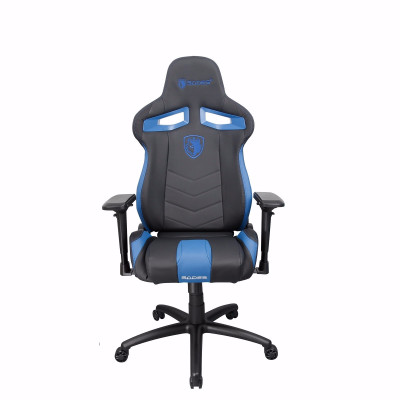 Sades Sirius Gaming Chair Black/Blue